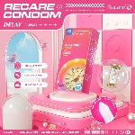 Презервативи Recare Delay Candy Condoms 12 шт, пролонгувальний ефект, цукерковий аромат - мініатюра 5