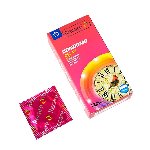 Презервативи Recare Delay Candy Condoms 12 шт, пролонгувальний ефект, цукерковий аромат - мініатюра 2