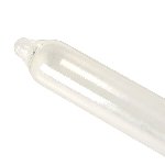 Презервативи Ultra Thin Mint Condoms Recare 12 шт, ультратонкі, аромат: м'ята - мініатюра 4