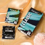 Презервативи Holographic Recare Classic Condoms 3 шт, класичні - мініатюра 6