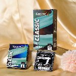 Презервативи Holographic Recare Classic Condoms 3 шт, класичні - мініатюра 5