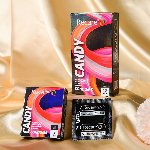 Презервативи Holographic Recare Delay Candy Condoms 3 шт, пролонгувальний ефект, цукерковий аромат - мініатюра 5