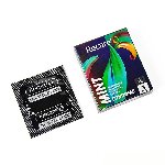 Презервативи Holographic Recare Ultra Thin Mint Condoms 3шт, ультратонкі, аромат: м'ята - мініатюра 2