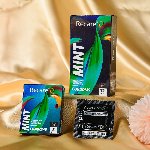 Презервативи Holographic Recare Ultra Thin Mint Condoms 3шт, ультратонкі, аромат: м'ята - мініатюра 6
