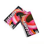 Презервативи Holographic Recare Delay Candy Condoms 12 шт, пролонгувальний ефект, цукерковий аромат - мініатюра 3