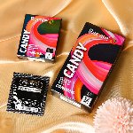 Презервативи Holographic Recare Delay Candy Condoms 12 шт, пролонгувальний ефект, цукерковий аромат - мініатюра 5