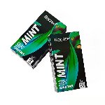Презервативи Holographic Recare Ultra Thin Mint Condoms 12шт, ультратонкі, аромат: м'ята - мініатюра 3