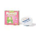 Насадка на член Recare Green Monster Spike Condom (презерватив з рядом кульок і вусиками на кінчику) - мініатюра 3