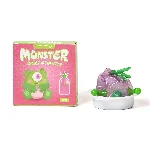 Насадка на член Recare Green Monster Spike Condom (презерватив з рядом кульок і вусиками на кінчику) - мініатюра 1