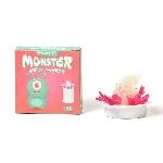 Насадка на член Recare Turquoise Monster Spike Condom (презерватив з вусиками) - мініатюра 1