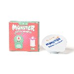 Насадка на член Recare Turquoise Monster Spike Condom (презерватив з вусиками) - мініатюра 3
