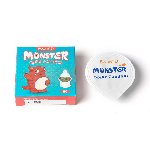 Насадка на член Recare Red Monster Spike Condom (презерватив з рядами шипів) - мініатюра 4