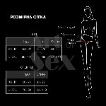 Еротичний костюм секретарки Art of Sex - Nicole, розмір XS-M, спідниця, топ, окуляри - мініатюра 4