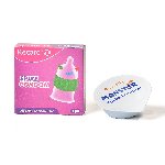 Насадка на член Recare Spike Condom Pink (презерватив з кульками та рядами шипів) - мініатюра 3