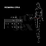 Лаковані шортики на шнурівці Art of Sex - Kylie, чорні, розмір XS-M - мініатюра 4