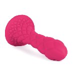 Фалоімітатор SilexD Fantasy Liquid Silicone Dreamy 7in Pink - мініатюра 2