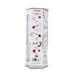 Фалоімітатор SilexD Fantasy Liquid Silicone Dreamy 7in Pink - мініатюра 10