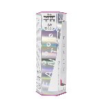 Фалоімітатор SilexD Fantasy Liquid Silicone Dreamy 7in Pink - мініатюра 11