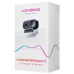 Вебкамера 4К зі штучним інтелектом Lovense WebCam 2, для стриму, активація чайовими - мініатюра 5