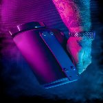 Смарт-мастурбатор Kaotik Labs The Shotty, режим edging, вібрація, обертання та імітація фрикцій - мініатюра 14