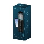 Смарт-мастурбатор Kaotik Labs The Shockwave, режим edging, імітація фрикцій - мініатюра 10