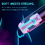 Смарт-мастурбатор Kaotik Labs The Shockwave, режим edging, імітація фрикцій - мініатюра 16