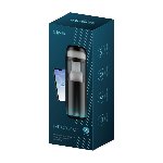 Смарт-мастурбатор Kaotik Labs The Cocoon, режим edging, пульсації, підігрів до 42 °C - мініатюра 8