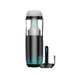 Смарт-мастурбатор Kaotik Labs The Cocoon, режим edging, пульсації, підігрів до 42 °C - мініатюра 3