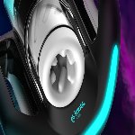 Смарт-мастурбатор Kaotik Labs The Jetpack, режим edging, дуже потужний, імітація фрикцій - мініатюра 11