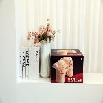 Мастурбатор-попа Naked Factory MONICA, вагіна + анус, 2 канали, дуже реалістичний, наскрізний - мініатюра 9