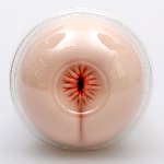 Мастурбатор-анус Naked Factory Cup Sleeve A-1, наскрізний - мініатюра 7