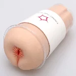 Мастурбатор-анус Naked Factory Cup Sleeve A-1, наскрізний - мініатюра 1