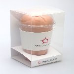 Мастурбатор-анус Naked Factory Cup Sleeve A-1, наскрізний - мініатюра 2