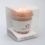 Мастурбатор-анус Naked Factory Cup Sleeve A-2, наскрізний - мініатюра 2