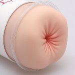 Мастурбатор-анус Naked Factory Cup Sleeve A-2, наскрізний - мініатюра 4