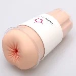 Мастурбатор-анус Naked Factory Cup Sleeve A-2, наскрізний - мініатюра 1