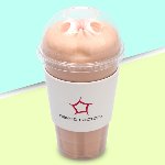 Мастурбатор-анус Naked Factory Cup Sleeve A-3, наскрізний - мініатюра 8