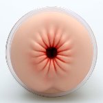 Мастурбатор-анус Naked Factory Cup Sleeve A-3, наскрізний - мініатюра 6