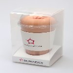 Мастурбатор-анус Naked Factory Cup Sleeve A-4, наскрізний - мініатюра 2