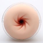 Мастурбатор-анус Naked Factory Cup Sleeve A-4, наскрізний - мініатюра 6