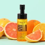 Піна для інтимного догляду Iroha Intimate Wash Foam Type Sweet Citrus 150 мл - мініатюра 3