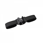 Ремінь-фіксатор Zalo Mose 2 Strap для фіксації вібратора між стегнами - мініатюра 1