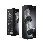 Автоматичний мастурбатор Nexus Alpha Surge, всмоктування + обертання, 18 режимів - мініатюра 2