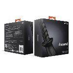 Анальний масажер Nexus Ascend з обертанням та поступальними рухами, 5 режимів, унісекс - мініатюра 3