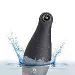 Мастурбатор Otouch Pleasure Engine, 7 режимів вібрації, 5 режимів фрикцій, підігрів, джойстик - мініатюра 9