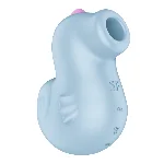 Вакуумний кліторальний стимулятор Satisfyer Sea Pony - мініатюра 1