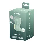 Вакуумний кліторальний стимулятор Satisfyer Din-OOH - мініатюра 5
