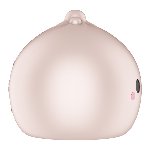Вакуумний кліторальний стимулятор Satisfyer Mochi Beige - мініатюра 4