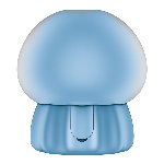 Вакуумний кліторальний стимулятор Satisfyer Jelly-cious Blue - мініатюра 3