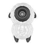 Вакуумний кліторальний стимулятор Satisfyer Dreamy Sheep - мініатюра 2